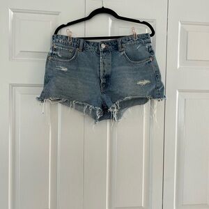 Zara Denim Shorts - 10